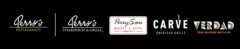 Perry's Restaurants, Your Community Partners